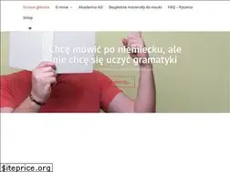 Sites similar to agnieszkadrummer.pl