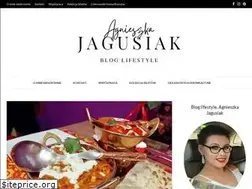 Sites similar to agnieszkajagusiak.pl
