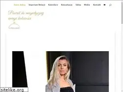 Sites similar to agnieszkazydron.pl