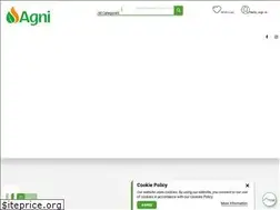 Sites similar to agnifoods.co.uk