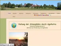Sites similar to agnihotra-online.com