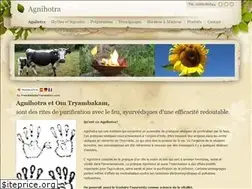 Sites similar to agnihotra-pratique.com