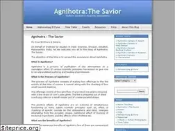 Sites similar to agnihotraindia.wordpress.com