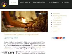 Sites similar to agnihotrayoga.com