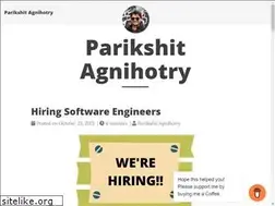 Sites similar to agnihotry.com