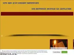 Sites similar to agnikolaosmark.gr