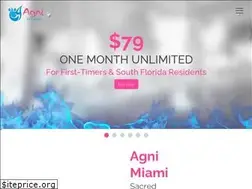 Sites similar to agnimiami.com