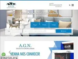 Sites similar to agnimoveis.com.br