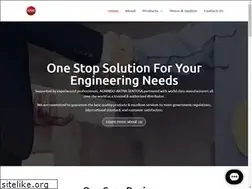 Sites similar to agnindo.co.id
