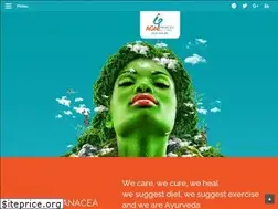 Sites similar to agnipanacea.com