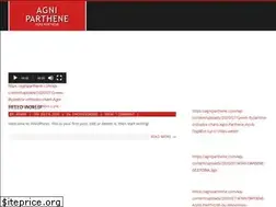 Sites similar to agniparthene.com