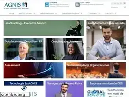 Sites similar to agnis.com.br