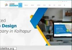 Sites similar to agnisdesigners.com