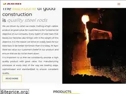 Sites similar to agnisteels.com