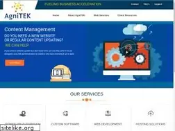 Sites similar to agnitek.com