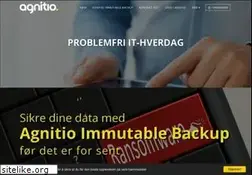 Sites similar to agnitio.no
