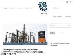 Sites similar to agnitio.pe