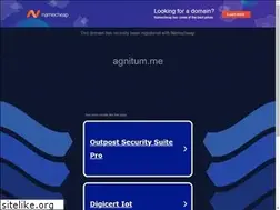 Sites similar to agnitum.me