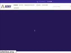 Sites similar to agniy.kz