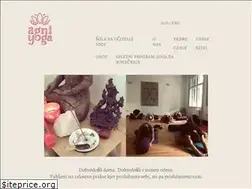 Sites similar to agniyoga.si