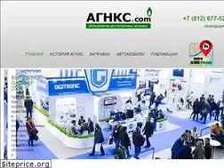 Sites similar to agnks.com