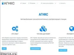 Sites similar to agnks.org.ua