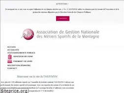 Sites similar to agnmsm.fr
