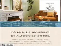 Sites similar to agnos-kobe.com
