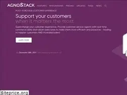 Sites similar to agnostack.com