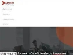 Sites similar to agnosticit.com
