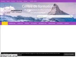 Sites similar to agnosys.com