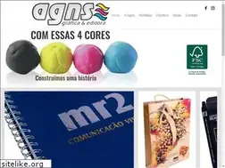 Sites similar to agns.com.br