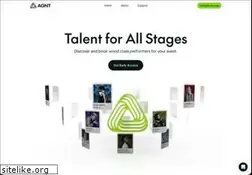 Sites similar to agnt.com