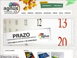 Sites similar to agnus.com.br