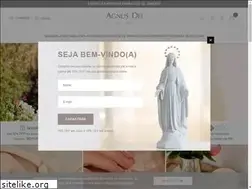 Sites similar to agnusdei.com.br