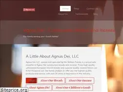 Sites similar to agnusdei.us