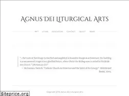Sites similar to agnusdeiarts.com