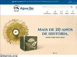 Sites similar to agnusdeiloja.com.br