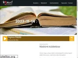 Sites similar to agnusradio.ro