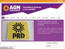 Sites similar to agnveracruz.com