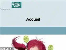 Sites similar to agnyfest.fr