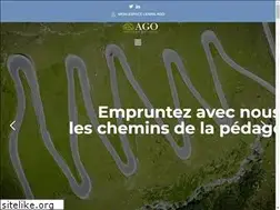 Sites similar to ago-formation.fr