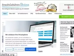 Sites similar to ago-testen.de