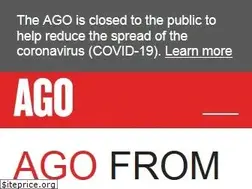 Sites similar to ago.net