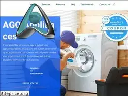 Sites similar to agoappliancerepair.com