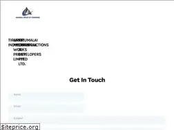Sites similar to agoc.in