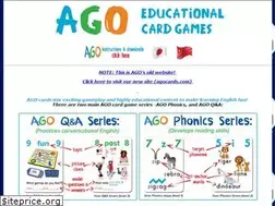 Sites similar to agocardgame.com