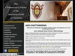 Sites similar to agochattanooga.org