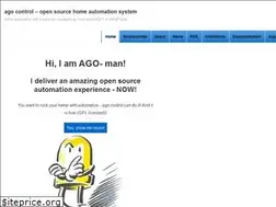 Sites similar to agocontrol.com