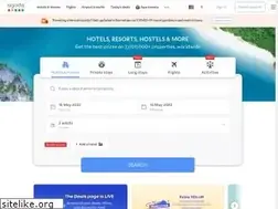 Sites similar to agoda.co.uk